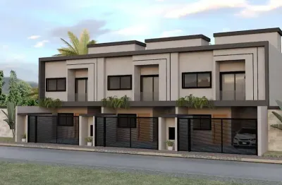 Casa para Venda em Balneário Piçarras, Itacolomi, 3 dormitórios, 1 suíte, 2 banheiros, 2 vagas