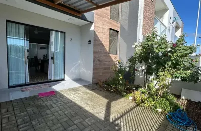 Casa para venda em barra velha, itajuba, 2 dormitórios, 2 suítes, 3 banheiros, 1 vaga
