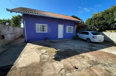 Casa para venda em barra velha, itajuba, 2 dormitórios, 1 banheiro, 2 vagas