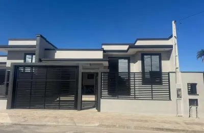 Casa para venda em barra velha, itajuba, 3 dormitórios, 1 suíte, 2 banheiros, 2 vagas