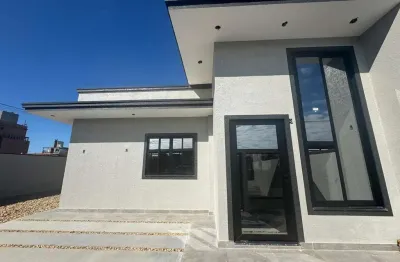 Casa para venda em barra velha, itajuba, 3 dormitórios, 1 suíte, 2 banheiros, 2 vagas