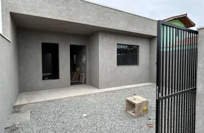 Casa para venda em barra velha, itajuba, 2 dormitórios, 1 suíte, 2 banheiros, 3 vagas