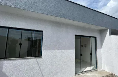 Casa para venda em barra velha, itajuba, 2 dormitórios, 1 suíte, 2 banheiros, 3 vagas