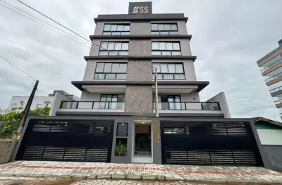 Apartamento para venda em barra velha, itajuba, 3 dormitórios, 1 suíte, 2 banheiros, 2 vagas