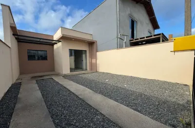 Casa para venda em barra velha, itajuba, 2 dormitórios, 1 banheiro, 1 vaga