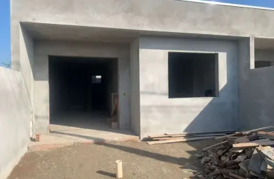 Casa para venda em barra velha, itajuba, 2 dormitórios, 1 suíte, 2 banheiros, 2 vagas