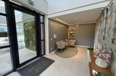 Apartamento para venda em balneário piçarras, centro, 2 dormitórios, 1 suíte, 2 banheiros, 1 vaga