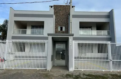 Apartamento para venda em barra velha, itajuba, 2 dormitórios, 1 suíte, 2 banheiros, 1 vaga