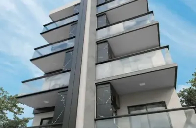 Apartamento para venda em barra velha, itajuba, 2 dormitórios, 1 suíte, 2 banheiros, 1 vaga