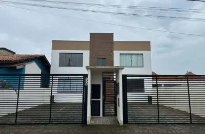 Apartamento para venda em barra velha, itajuba, 2 dormitórios, 1 suíte, 2 banheiros, 2 vagas