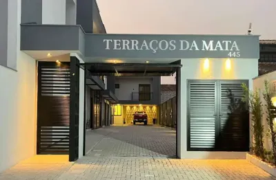 Sobrado para venda em joinville, bom retiro, 3 dormitórios, 1 suíte, 4 banheiros, 2 vagas
