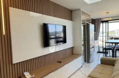 Apartamento para venda em balneário piçarras, centro, 2 dormitórios, 2 suítes, 3 banheiros, 1 vaga