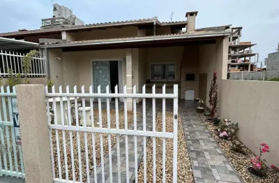 Casa para venda em balneário piçarras, itacolomi, 2 dormitórios, 1 suíte, 2 banheiros, 1 vaga
