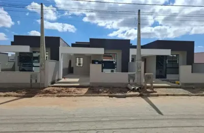 Casa para venda em barra velha, vila nova, 3 dormitórios, 1 suíte, 2 banheiros, 1 vaga
