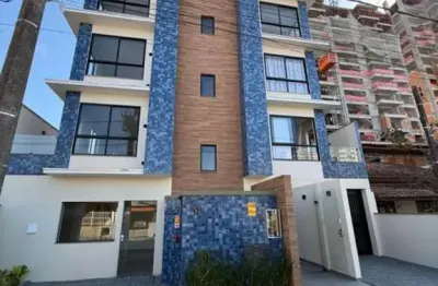 Apartamento para venda em balneário piçarras, itacolomi, 2 dormitórios, 2 suítes, 3 banheiros, 1 vaga