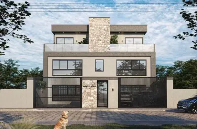 Apartamento para venda em balneário piçarras, itacolomi, 2 dormitórios, 1 suíte, 2 banheiros, 1 vaga