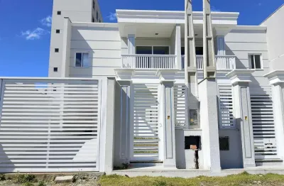 Casa para venda em barra velha, itajuba, 3 dormitórios, 3 suítes, 4 banheiros, 2 vagas