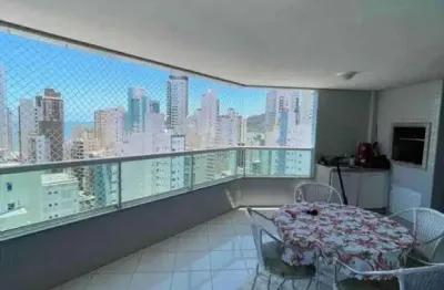 Apartamento para venda em balneário camboriú, centro, 3 dormitórios, 1 suíte, 2 banheiros, 2 vagas