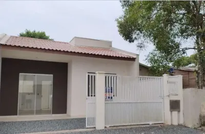 Casa para venda em barra velha, itajuba, 2 dormitórios, 1 suíte, 2 banheiros, 2 vagas