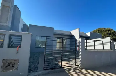 Casa para venda em barra velha, itajuba, 3 dormitórios, 1 suíte, 2 banheiros, 2 vagas