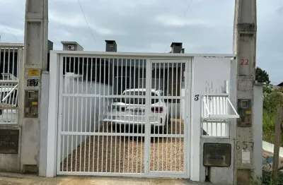 Casa para venda em balneário piçarras, itacolomi, 2 dormitórios, 1 suíte, 2 banheiros, 1 vaga