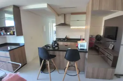 Apartamento para venda em barra velha, itajuba, 2 dormitórios, 1 suíte, 2 banheiros, 1 vaga