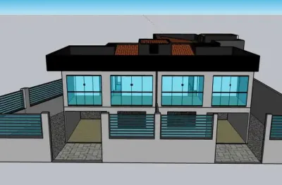 Casa para venda em penha, nossa senhora de fátima, 3 dormitórios, 1 suíte, 3 banheiros, 2 vagas