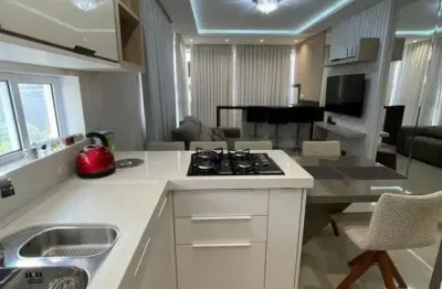 Apartamento para venda em porto belo, pereque, 2 dormitórios, 2 suítes, 3 banheiros, 1 vaga