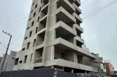 Apartamento para venda em balneário piçarras, itacolomi, 1 dormitório, 1 banheiro, 1 vaga