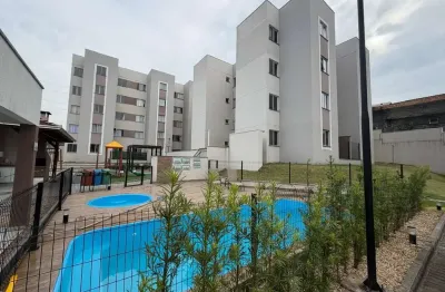 Apartamento para venda em joinville, parque guarani, 2 dormitórios, 1 banheiro, 1 vaga