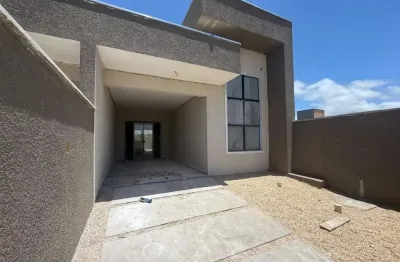 Casa para Venda em Barra Velha, Nova Barra Velha, 3 dormitórios, 1 suíte, 3 banheiros, 2 vagas