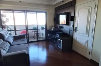 Apartamento para venda em santo andré, vila curuça, 3 dormitórios, 1 suíte, 4 banheiros, 2 vagas