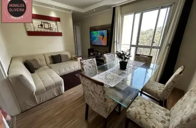 Apartamento para venda em são bernardo do campo, planalto, 3 dormitórios, 1 suíte, 1 banheiro, 1 vaga