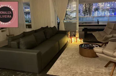 Apartamento para venda em são bernardo do campo, centro, 4 dormitórios, 3 suítes, 5 banheiros, 4 vagas