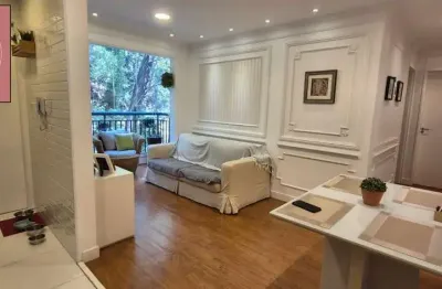 Apartamento para venda em são paulo, jardim caboré, 2 dormitórios, 1 suíte, 2 banheiros, 1 vaga