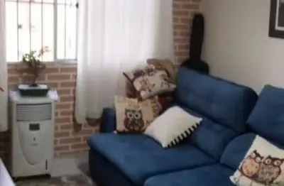 Apartamento para venda em são bernardo do campo, tiradentes, 2 dormitórios, 1 banheiro, 1 vaga