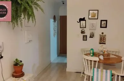 Apartamento para venda, jardim do estádio, 2 dormitórios, 1 banheiro, 1 vaga
