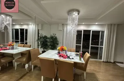 Apartamento para venda em são bernardo do campo, vila lusitânia, 3 dormitórios, 3 banheiros, 2 vagas