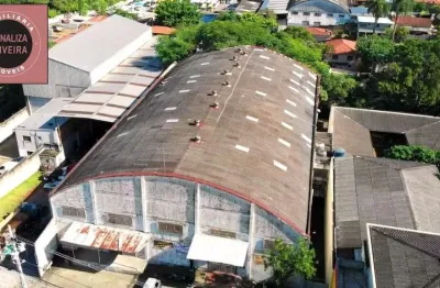 Barracão / Galpão / Depósito à venda no Batistini, São Bernardo do Campo 