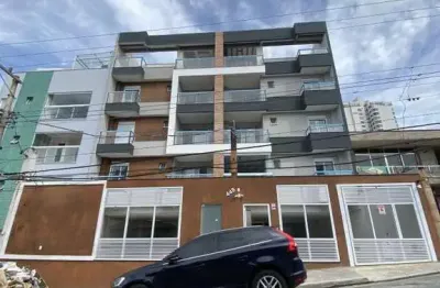 Apartamento para venda em são bernardo do campo, jardim do mar, 2 dormitórios, 1 suíte, 2 banheiros, 1 vaga