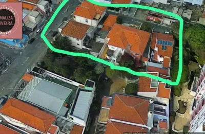 Sobrado comercial para venda em são paulo, parque imperial, 3 dormitórios, 1 suíte, 1 banheiro