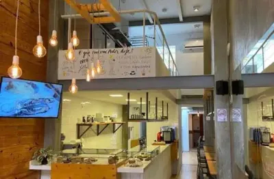 Ponto comercial à venda na Cidade Monções, São Paulo 