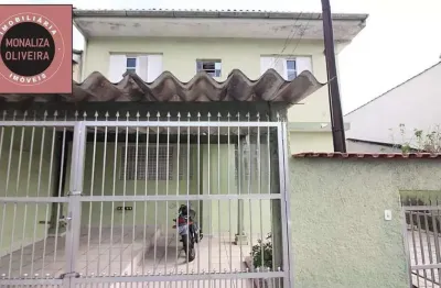 Casa para venda em são bernardo do campo, ferrazópolis, 2 dormitórios, 1 banheiro, 1 vaga