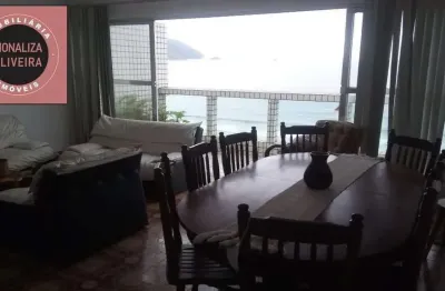 Apartamento para venda em santos, canal 04, 2 dormitórios, 2 banheiros, 1 vaga