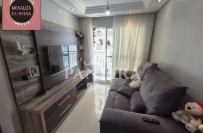 Apartamento para venda em santo andré, vila homero thon, 3 dormitórios, 1 banheiro, 1 vaga