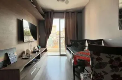 Apartamento para venda em santo andré, parque oratório, 2 dormitórios, 1 banheiro, 1 vaga