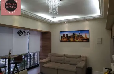 Apartamento para venda em são bernardo do campo, planalto, 3 dormitórios, 1 banheiro, 1 vaga