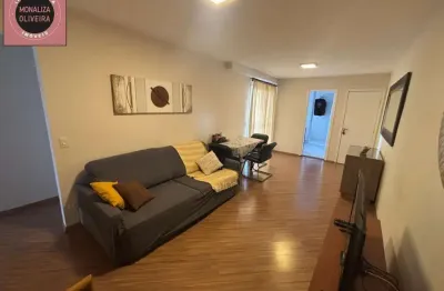 Apartamento para venda em santo andré, campestre, 3 dormitórios, 1 suíte, 2 banheiros, 2 vagas