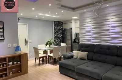 Apartamento para venda em são bernardo do campo, independência, 2 dormitórios, 1 suíte, 2 banheiros, 1 vaga