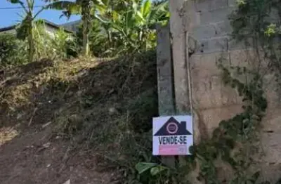 Terreno à venda no Suíssa, Ribeirão Pires 
